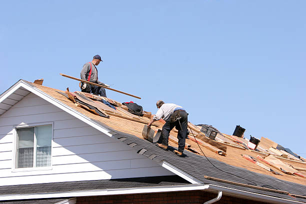 Fast & Reliable Emergency Roof Repairs in Lafayette, CA